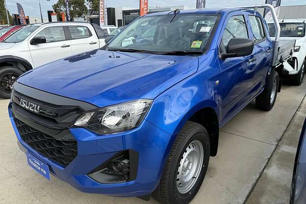 2025 Isuzu D-MAX SX 4X4