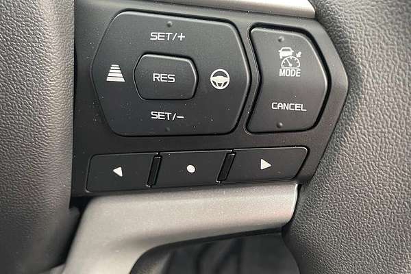 2025 Isuzu D-MAX SX 4X4