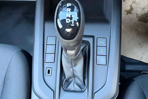 2025 Isuzu D-MAX SX 4X4