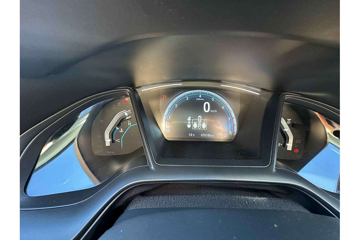 2019 Honda Civic 50 Years Edition 10th Gen