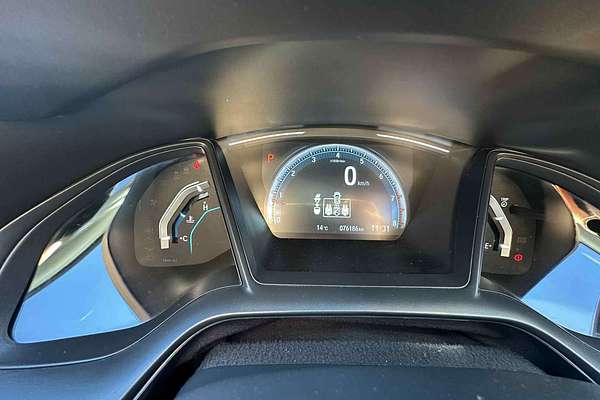 2019 Honda Civic 50 Years Edition 10th Gen
