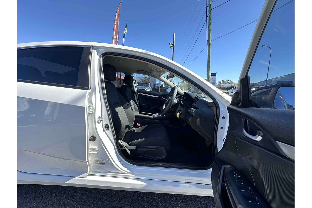 2019 Honda Civic 50 Years Edition 10th Gen