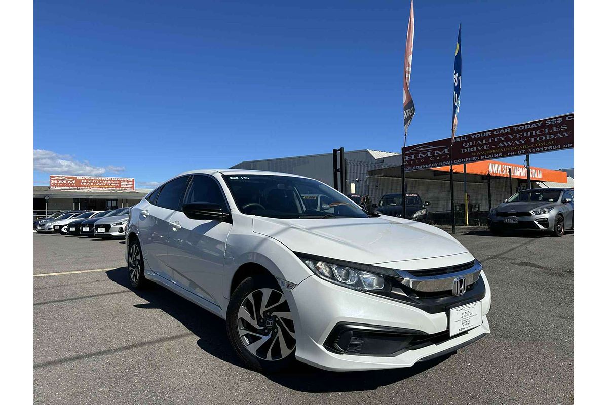 2019 Honda Civic 50 Years Edition 10th Gen