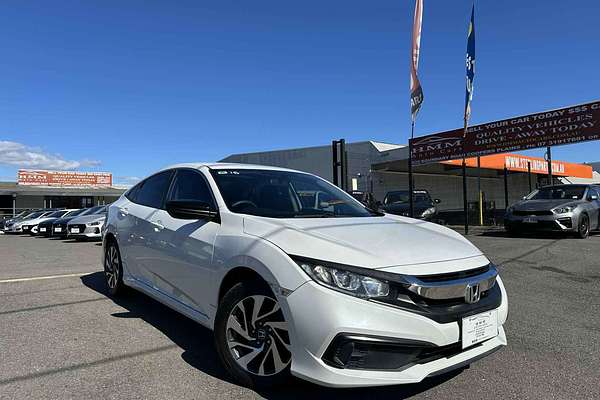 2019 Honda Civic 50 Years Edition 10th Gen
