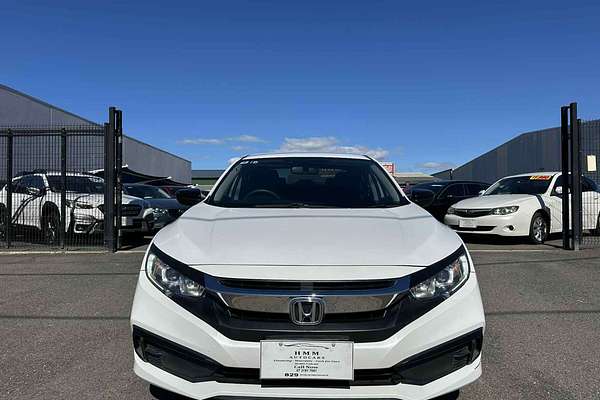2019 Honda Civic 50 Years Edition 10th Gen