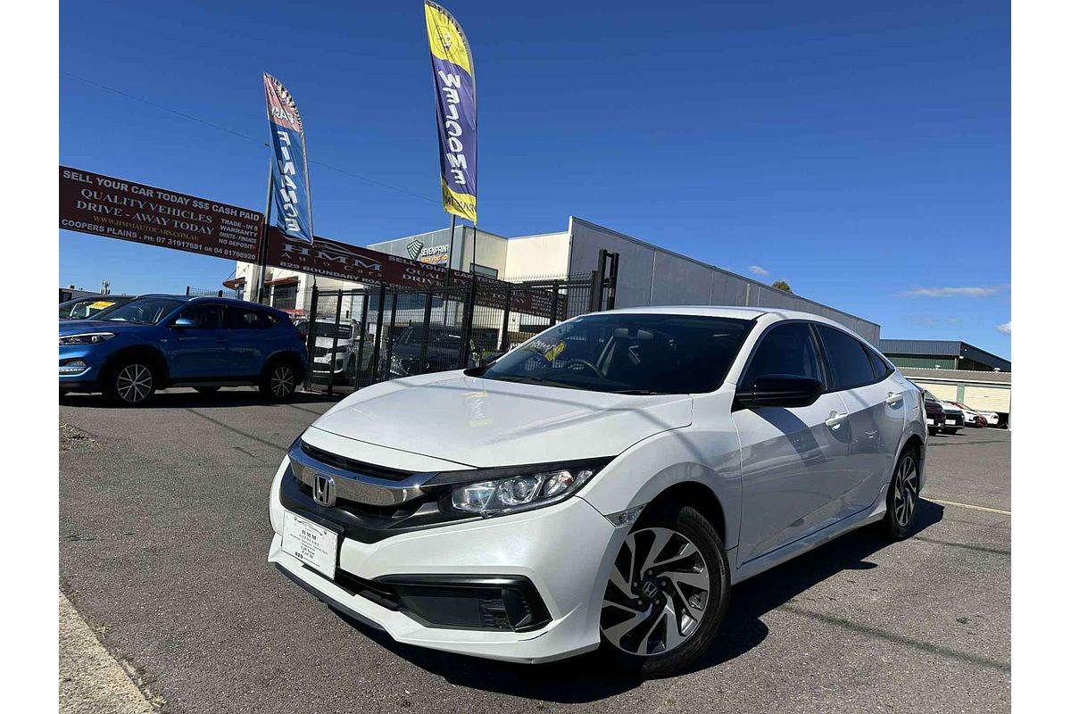 2019 Honda Civic 50 Years Edition 10th Gen