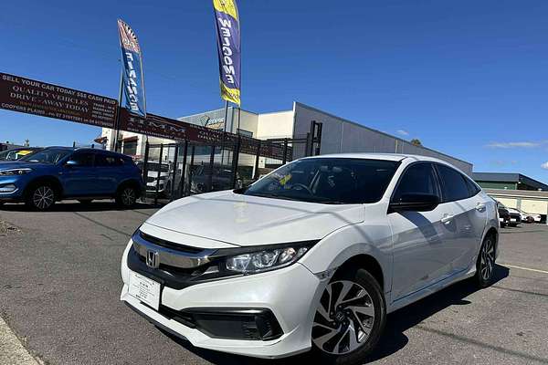 2019 Honda Civic 50 Years Edition 10th Gen