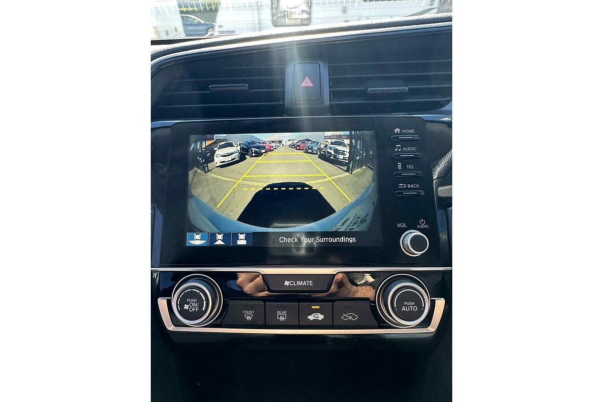 2019 Honda Civic 50 Years Edition 10th Gen