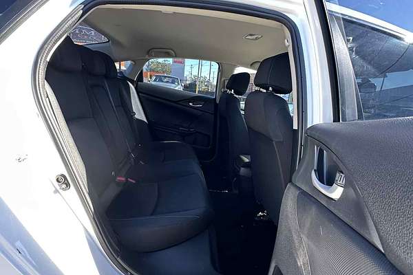 2019 Honda Civic 50 Years Edition 10th Gen