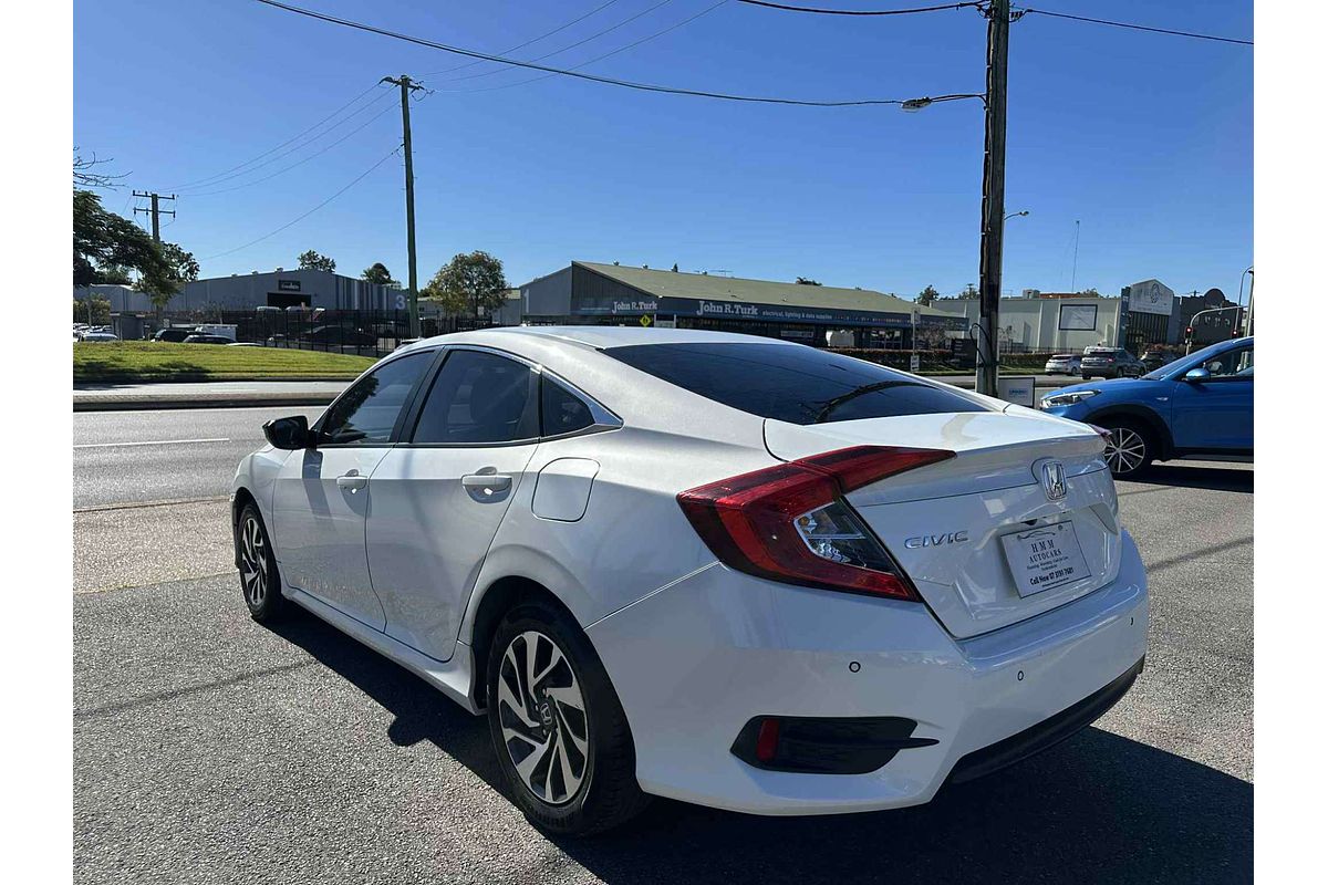 2019 Honda Civic 50 Years Edition 10th Gen