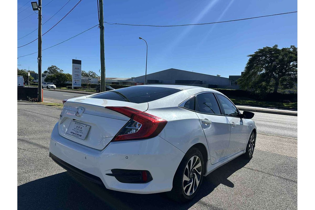 2019 Honda Civic 50 Years Edition 10th Gen
