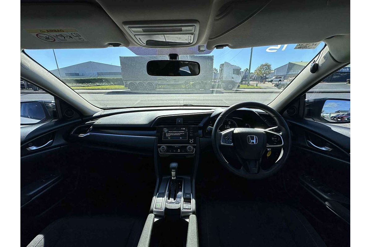 2019 Honda Civic 50 Years Edition 10th Gen
