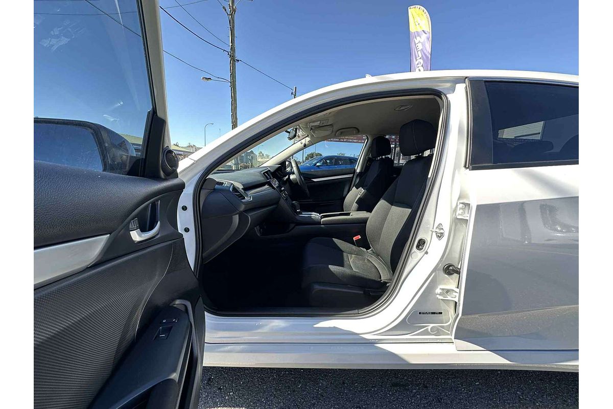2019 Honda Civic 50 Years Edition 10th Gen