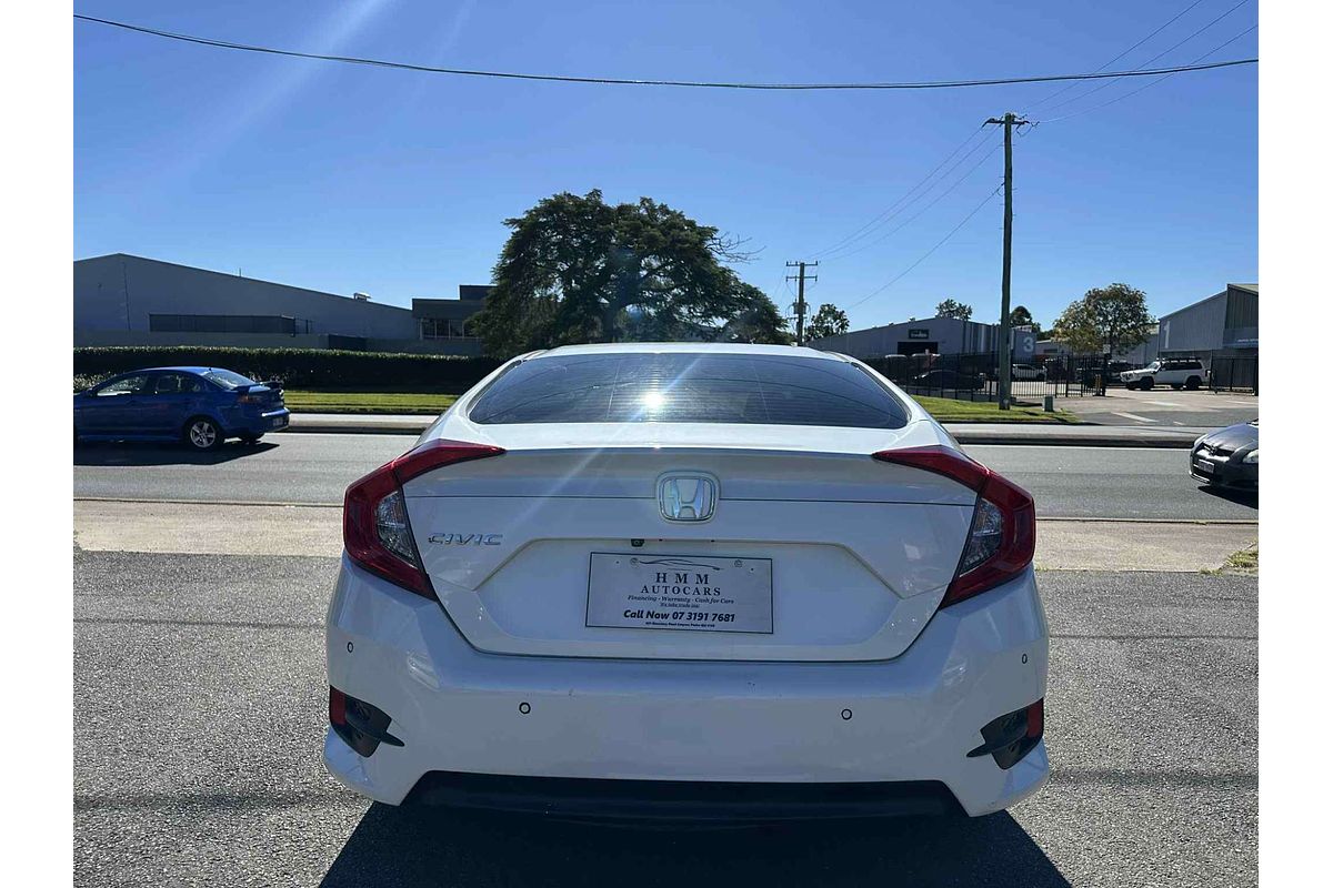 2019 Honda Civic 50 Years Edition 10th Gen