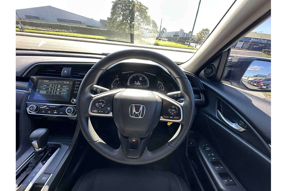 2019 Honda Civic 50 Years Edition 10th Gen