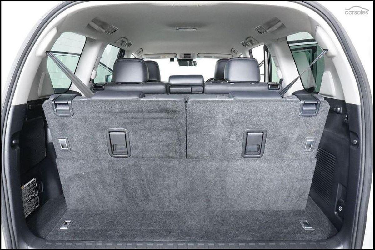 2020 Toyota Landcruiser Prado VX GDJ150R