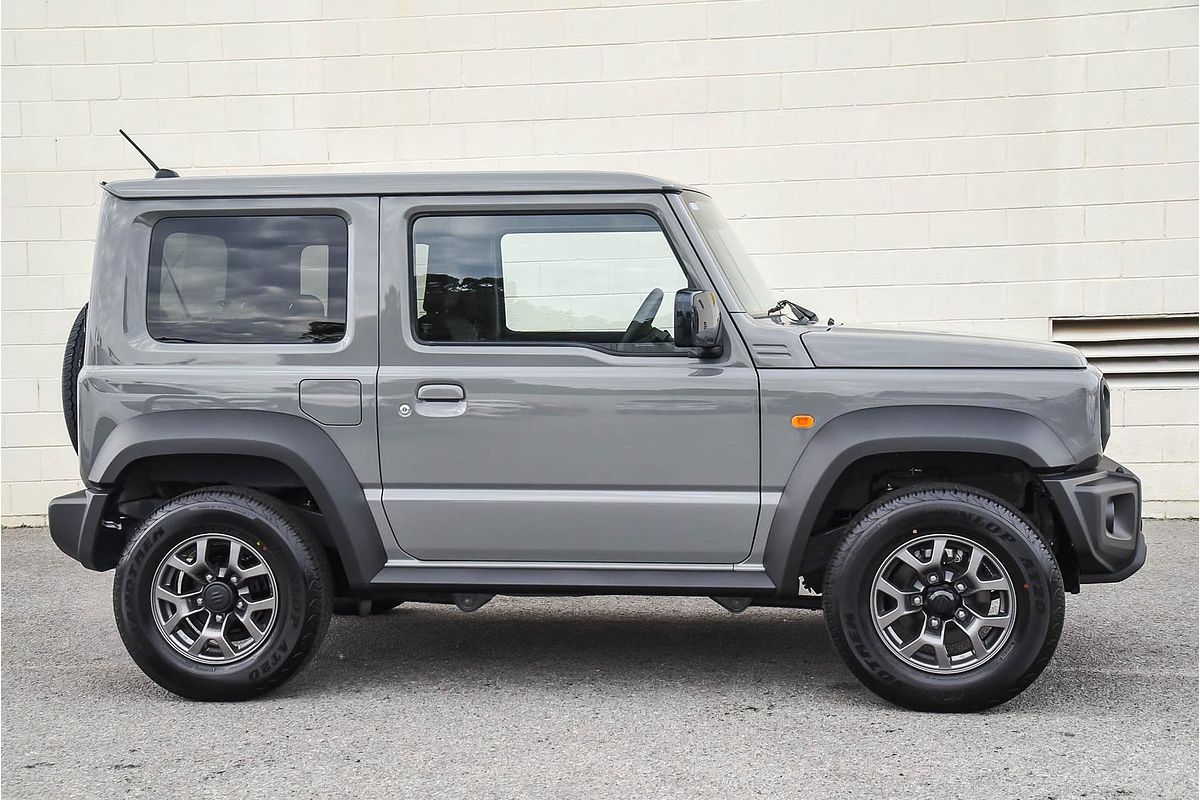 2024 Suzuki Jimny GLX GJ