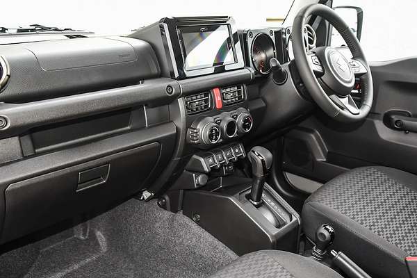 2024 Suzuki Jimny GLX GJ