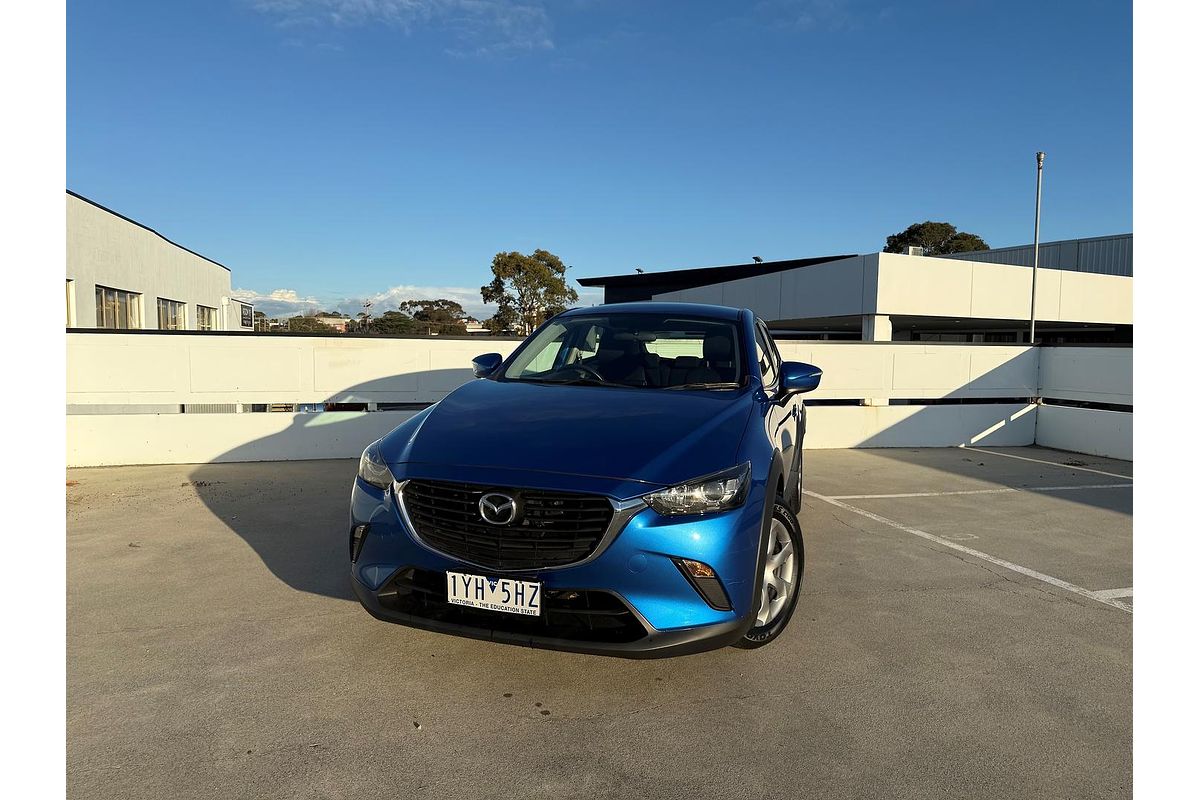 2015 Mazda CX-3 Neo DK