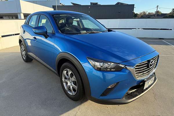 2015 Mazda CX-3 Neo DK