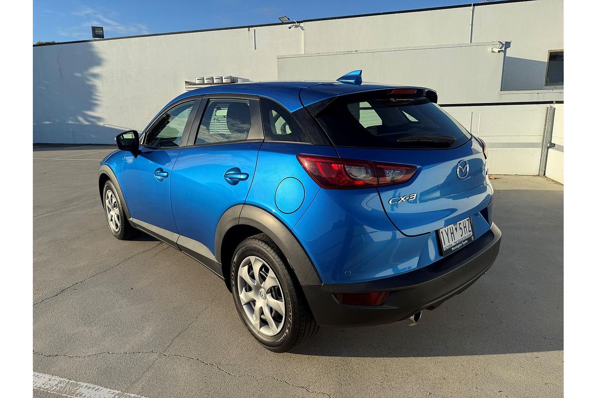 2015 Mazda CX-3 Neo DK