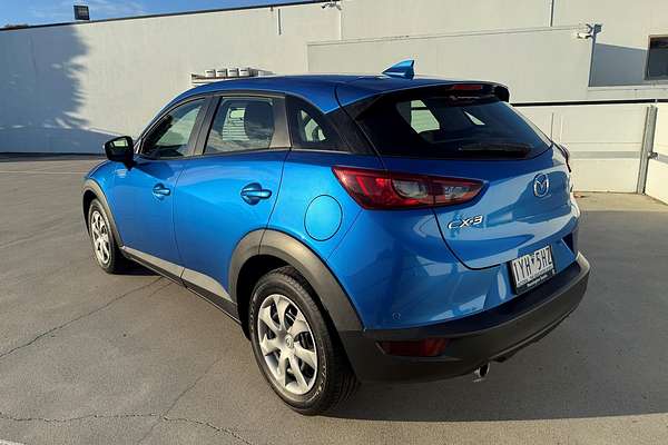 2015 Mazda CX-3 Neo DK