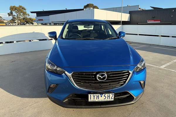 2015 Mazda CX-3 Neo DK