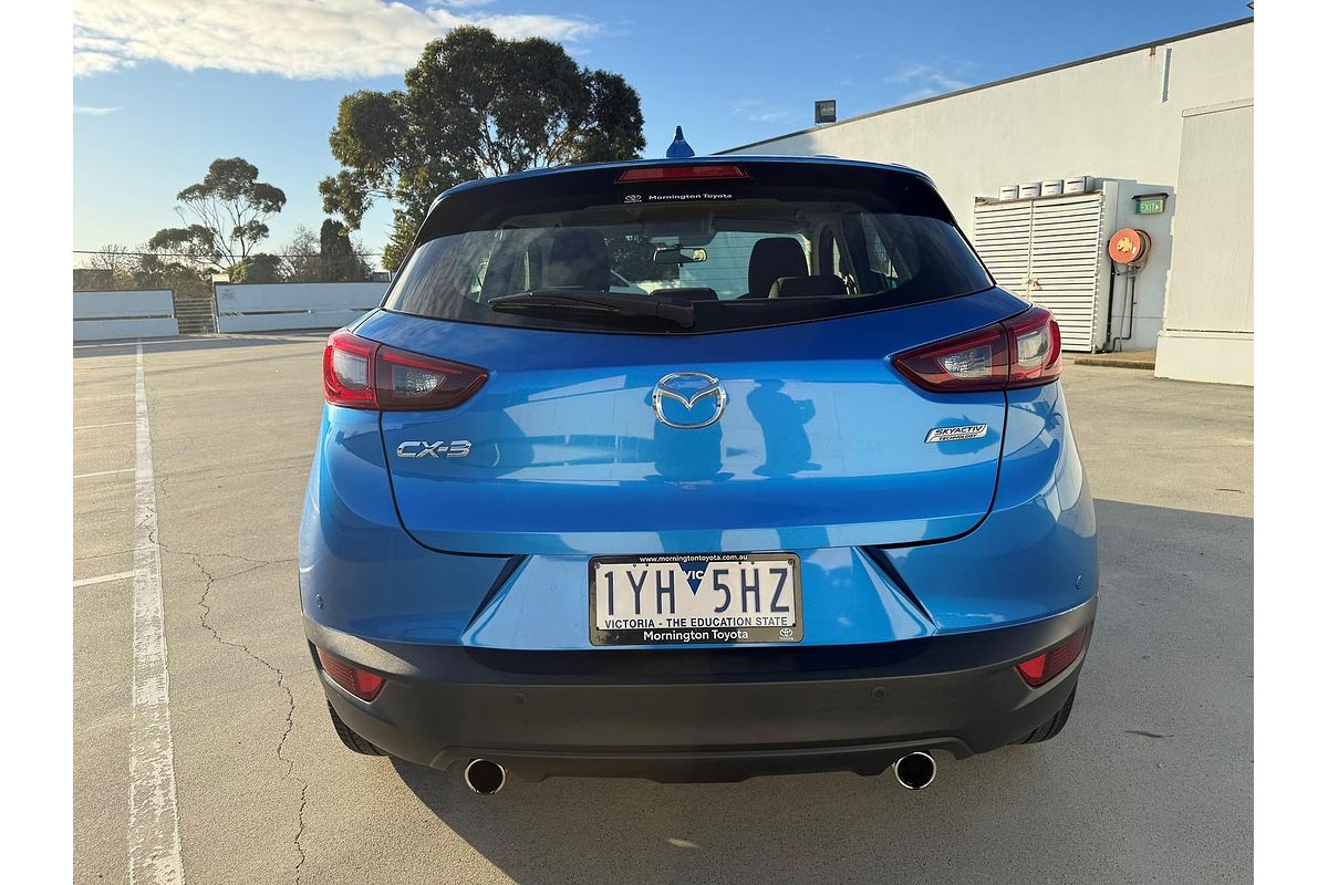 2015 Mazda CX-3 Neo DK