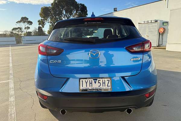 2015 Mazda CX-3 Neo DK
