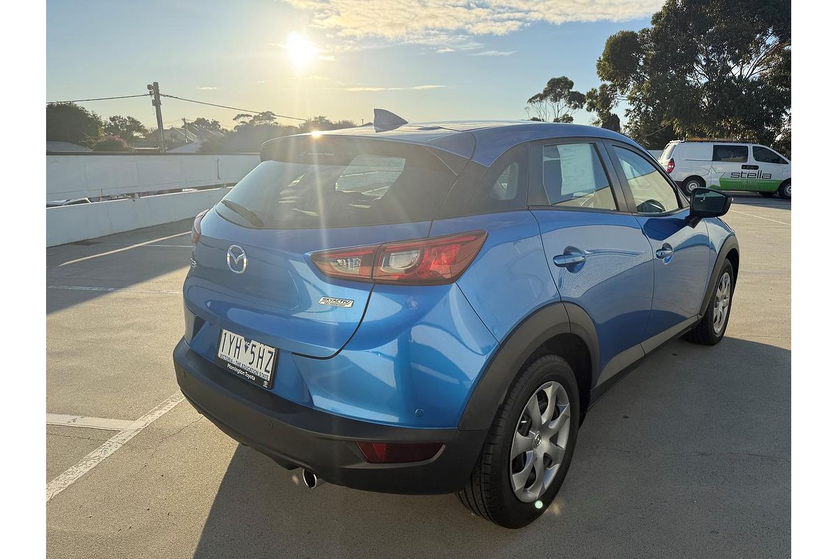 2015 Mazda CX-3 Neo DK