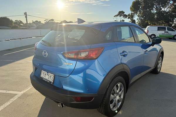 2015 Mazda CX-3 Neo DK