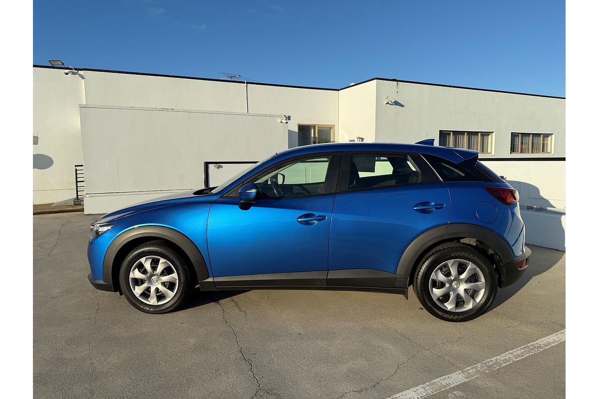 2015 Mazda CX-3 Neo DK