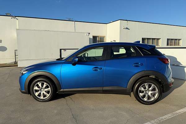 2015 Mazda CX-3 Neo DK