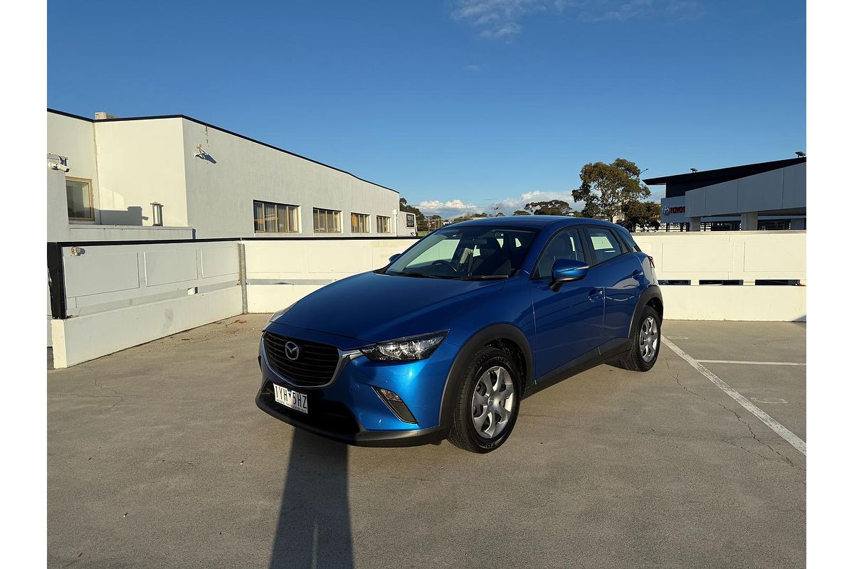 2015 Mazda CX-3 Neo DK