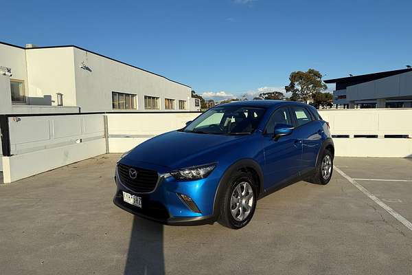 2015 Mazda CX-3 Neo DK