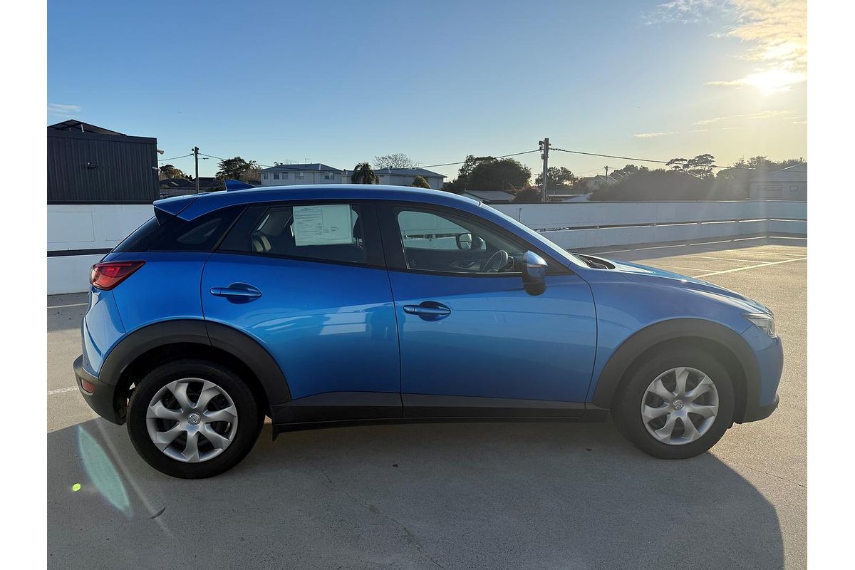 2015 Mazda CX-3 Neo DK