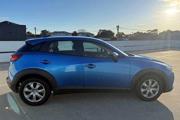 2015 Mazda CX-3 Neo DK