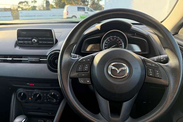 2015 Mazda CX-3 Neo DK