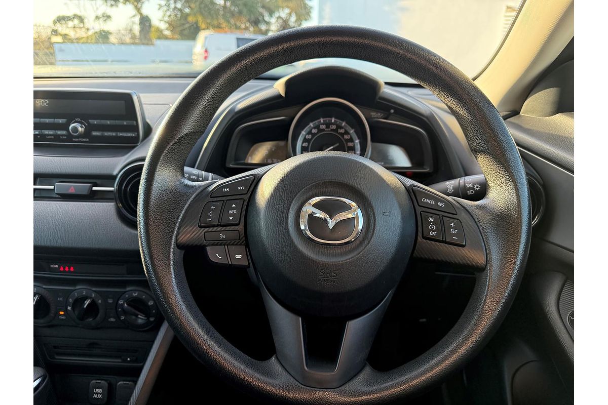 2015 Mazda CX-3 Neo DK