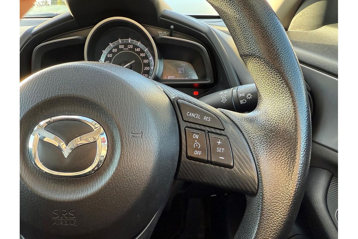2015 Mazda CX-3 Neo DK