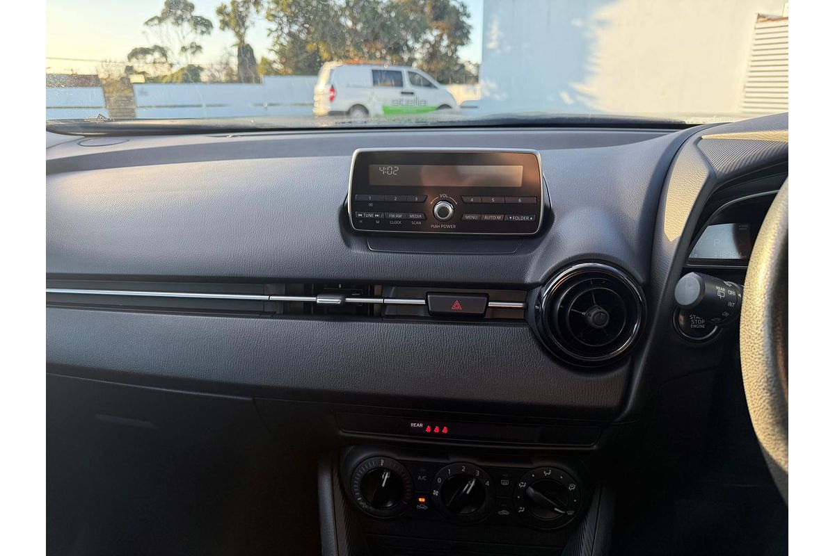 2015 Mazda CX-3 Neo DK
