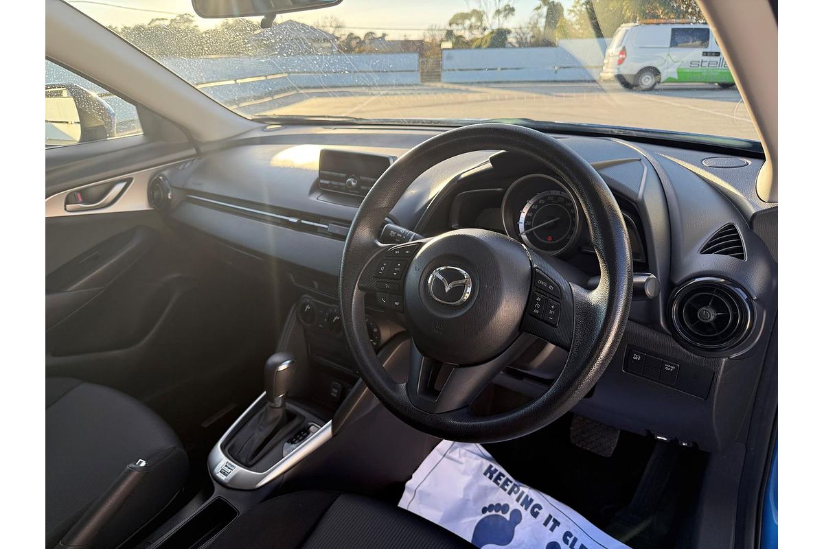 2015 Mazda CX-3 Neo DK