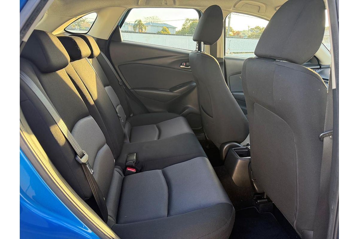 2015 Mazda CX-3 Neo DK