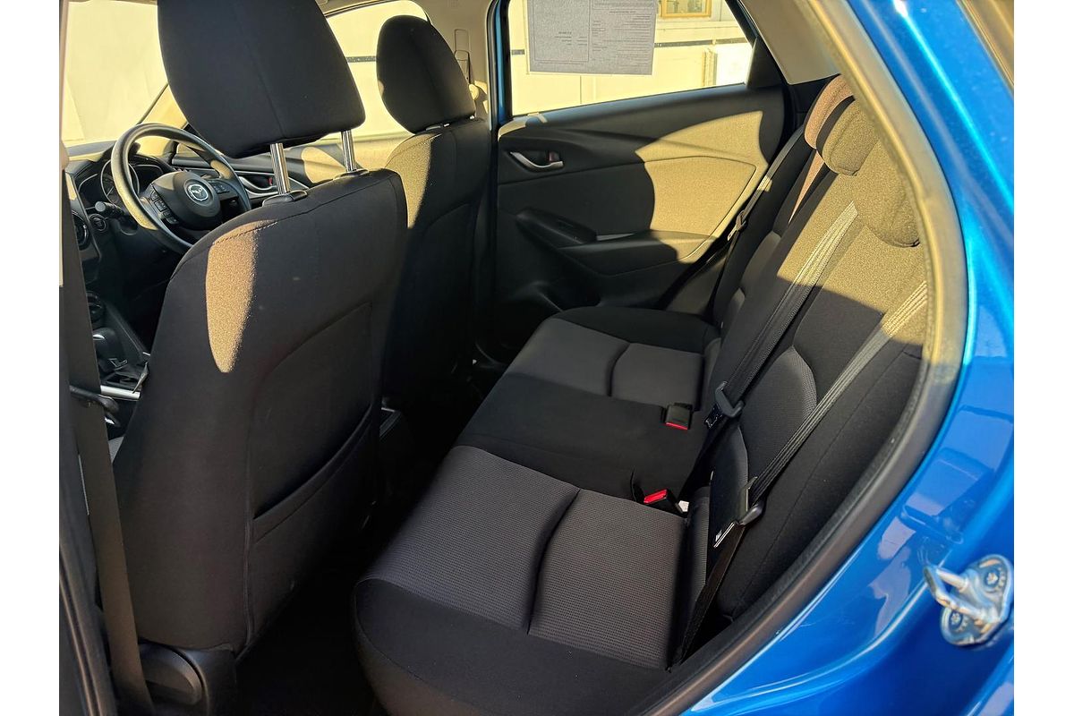 2015 Mazda CX-3 Neo DK