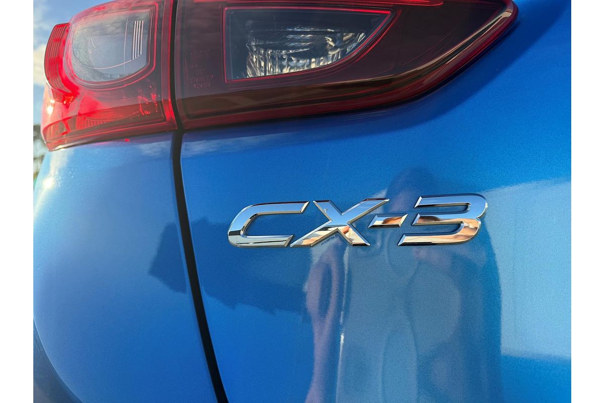 2015 Mazda CX-3 Neo DK