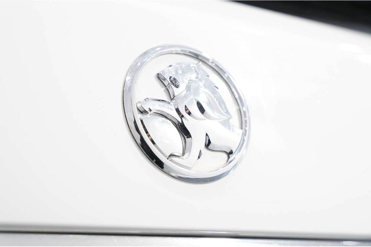 2014 Holden Commodore SV6 Storm VF