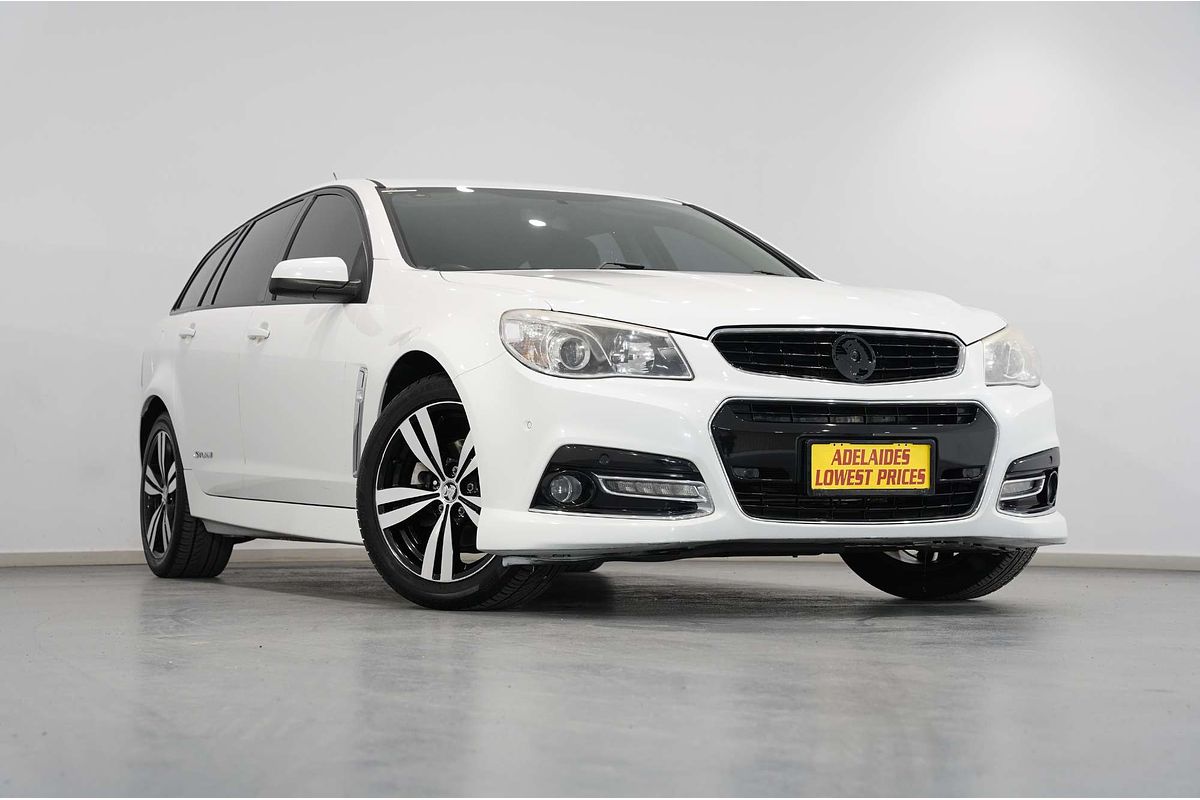 2014 Holden Commodore SV6 Storm VF