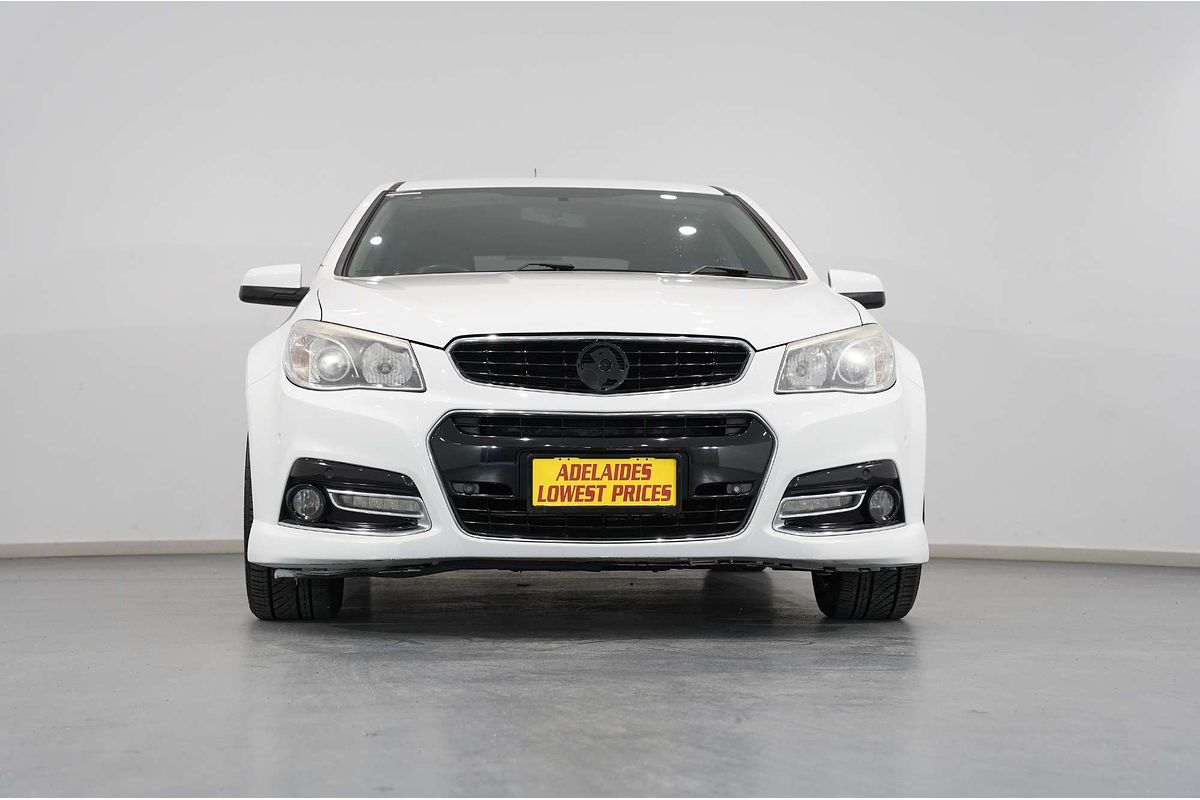 2014 Holden Commodore SV6 Storm VF