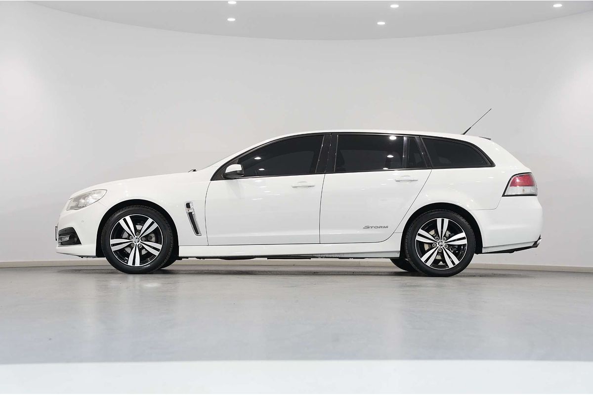 2014 Holden Commodore SV6 Storm VF