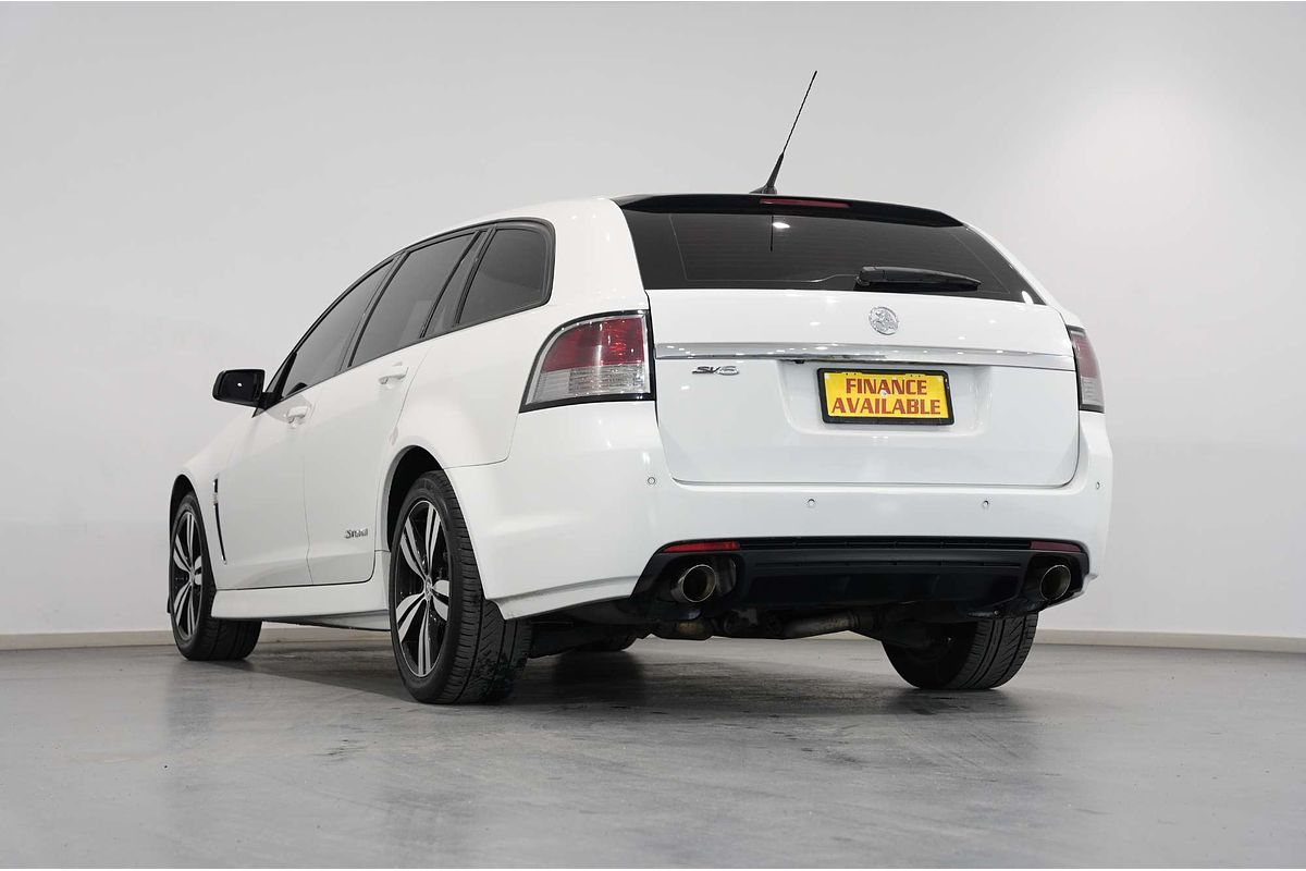 2014 Holden Commodore SV6 Storm VF